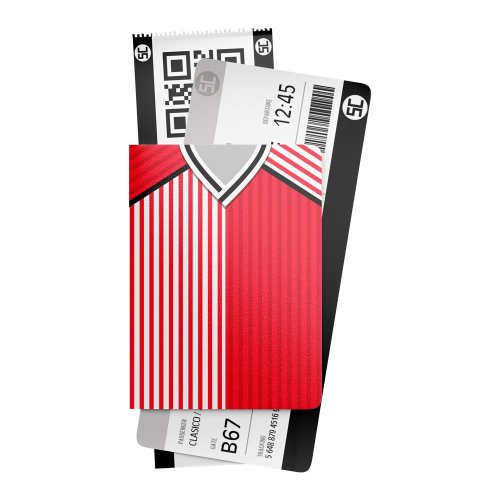 Denmark 1986 Retro Passport Holder