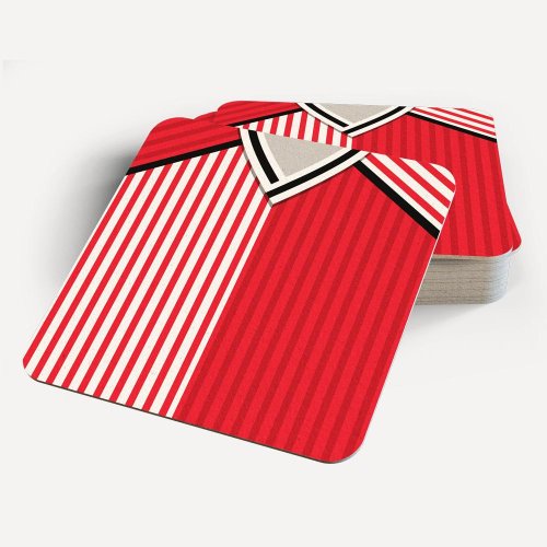 Denmark 1986 Retro Coaster