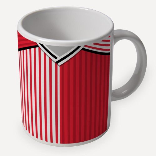 Denmark 1986 Retro Ceramic Mug