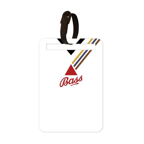 Derby County 1984-85 Luggage Tag