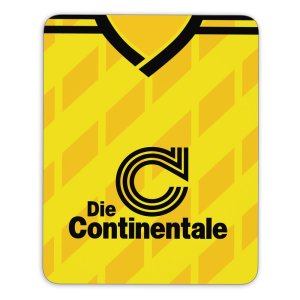 Borussia Dortmund 1986 Mouse Mat