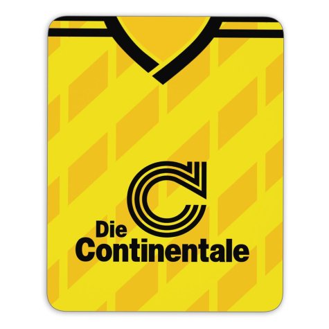 Borussia Dortmund 1986 Mouse Mat