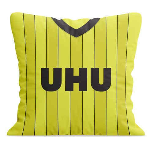 Borussia Dortmund 1983 Football Cushion