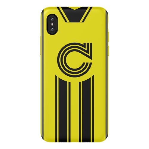 Borussia Dortmund 1997 iPhone & Samsung Galaxy Phone Case