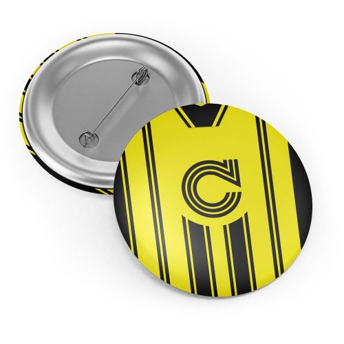 Borussia Dortmund 1997 Button Badge