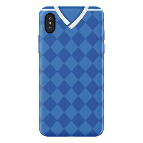 Dynamo Kiev Away 1994 iPhone & Samsung Galaxy Phone Case