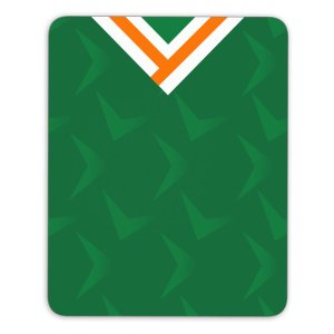 Ireland 1990 Mouse Mat Ireland 1990 Mouse Mat