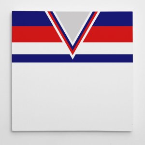 England 1982 Football Canvas Print England 1982 Football Canvas Print