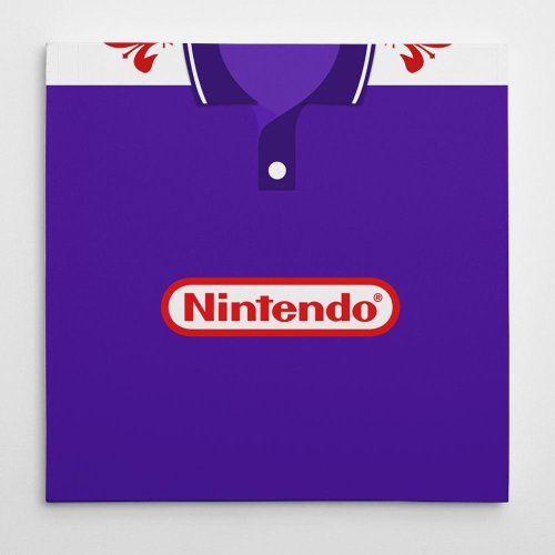 Fiorentina 1998 Football Canvas Print