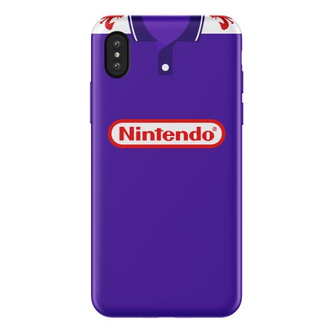 Fiorentina 1998 iPhone & Samsung Galaxy Phone Case