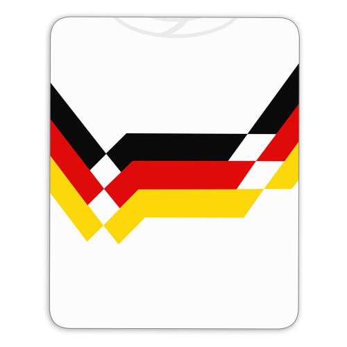 Germany 1990 Mouse Mat