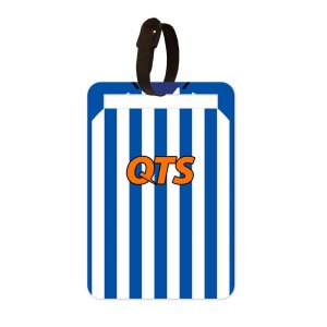 Kilmarnock 2018-19 Luggage Tag Kilmarnock 2018-19 Luggage Tag