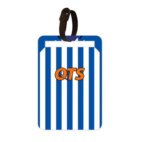 Kilmarnock 2018-19 Luggage Tag