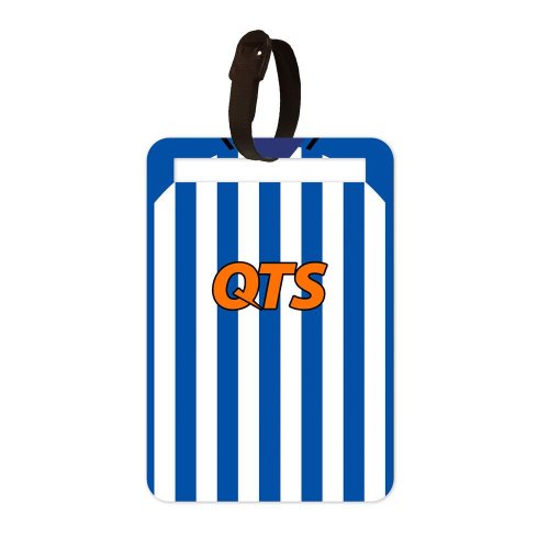 Kilmarnock 2018-19 Luggage Tag