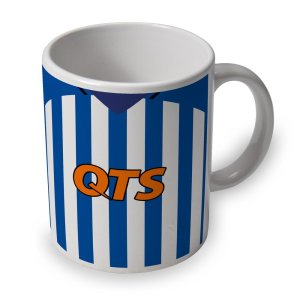 Kilmarnock 18/19 Football Retro Ceramic Mug Kilmarnock 18/19 Football Retro Ceramic Mug