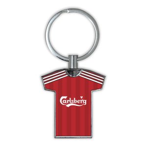 Liverpool 1995 Football Shirt Keyring Liverpool 1995 Football Shirt Keyring