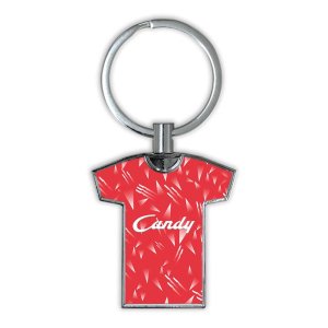Liverpool 1998 Football Shirt Keyring Liverpool 1998 Football Shirt Keyring