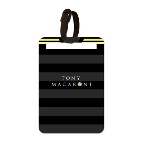 Livingston 2017/18 Away Luggage Tag Livingston 2017/18 Away Luggage Tag