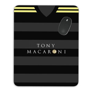 Livingston 17/18 Away Mouse Mat Livingston 17/18 Away Mouse Mat
