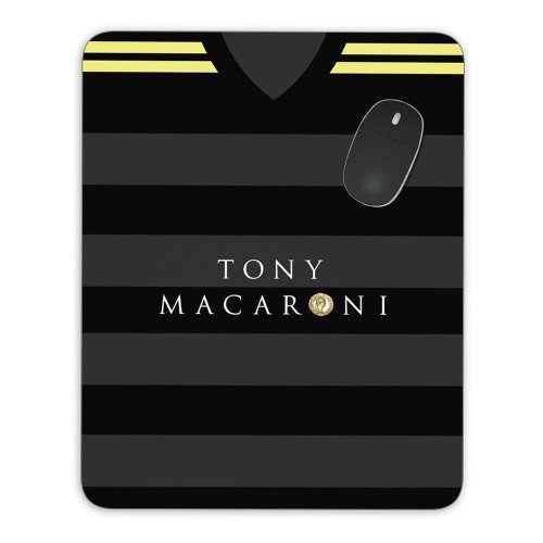 Livingston 17/18 Away Mouse Mat