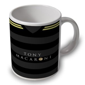 Livingston 17/18 Away Football Retro Ceramic Mug Livingston 17/18 Away Football Retro Ceramic Mug