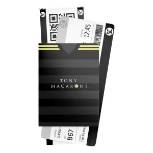 Livingston 17/18 Away Passport Holder Livingston 17/18 Away Passport Holder