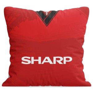 Manchester United 94/96 Football Cushion Manchester United 94/96 Football Cushion