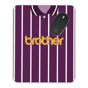 Manchester City 92/94 Away Mouse Mat Manchester City 92/94 Away Mouse Mat