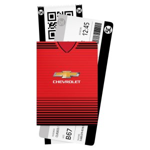 Manchester United 18/19 Passport Holder Manchester United 18/19 Passport Holder