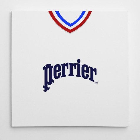 Marseille 1971 Football Canvas Print