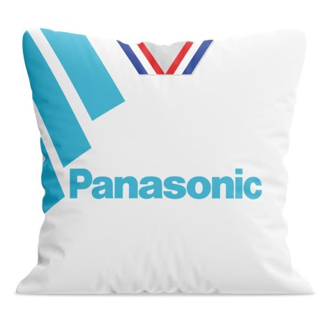 Marseille 1993 Football Cushion