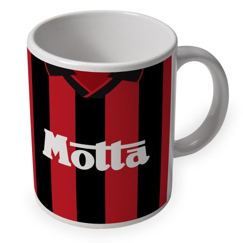 AC Milan 1993 Retro Ceramic Mug