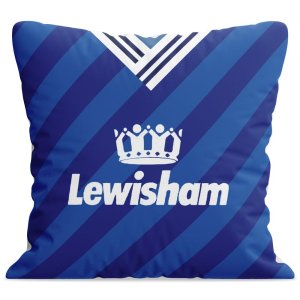 Millwall 88/89 Football Cushion Millwall 88/89 Football Cushion