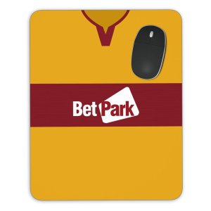 Motherwell 18/19 Mouse Mat Motherwell 18/19 Mouse Mat