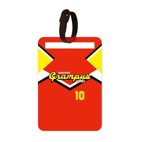 Nagoya Grampus Eight 1992-94 Luggage Tag