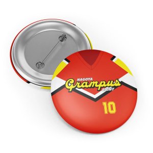 Nayoga Grampus Eight Button Badge Nayoga Grampus Eight Button Badge