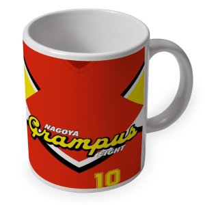 Nayoga Grampus Eight Retro Ceramic Mug