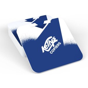 Raith Rovers 93/94 Football Retro Coaster Raith Rovers 93/94 Football Retro Coaster