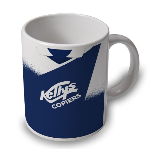 Raith Rovers 93/94 Football Retro Ceramic Mug