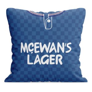 Rangers 1987 Football Cushion Rangers 1987 Football Cushion