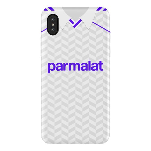Real Madrid 1986 iPhone & Samsung Galaxy Phone Case