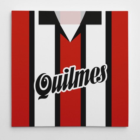 River Plate 1999 Football Canvas Print