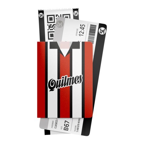 River Plate 1999 Retro Passport Holder