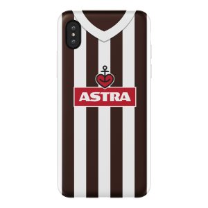 St Pauli Retro iPhone & Samsung Galaxy Phone Case