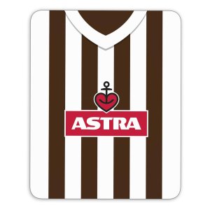 St Pauli Retro Mouse Mat