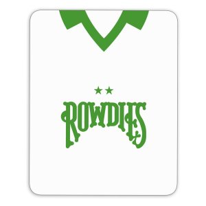 Tampa Bay Rowdies Mouse Mat