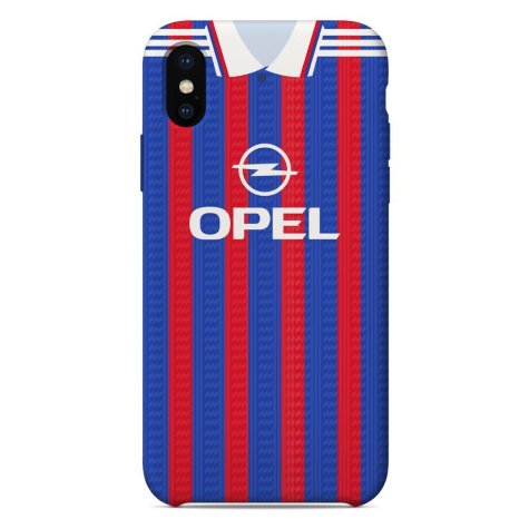 Bayern Munich 1995-97 iPhone & Samsung Galaxy Phone Case