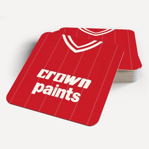 Liverpool 1984 Retro Coaster