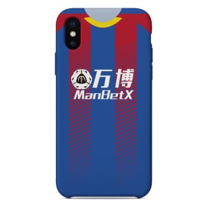 Crystal Palace 2018-19 iPhone & Samsung Galaxy Phone Case Crystal Palace 2018-19 iPhone & Samsung Galaxy Phone Case