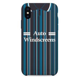 Derby County 1993-94 Away iPhone & Samsung Galaxy Phone Case Derby County 1993-94 Away iPhone & Samsung Galaxy Phone Case